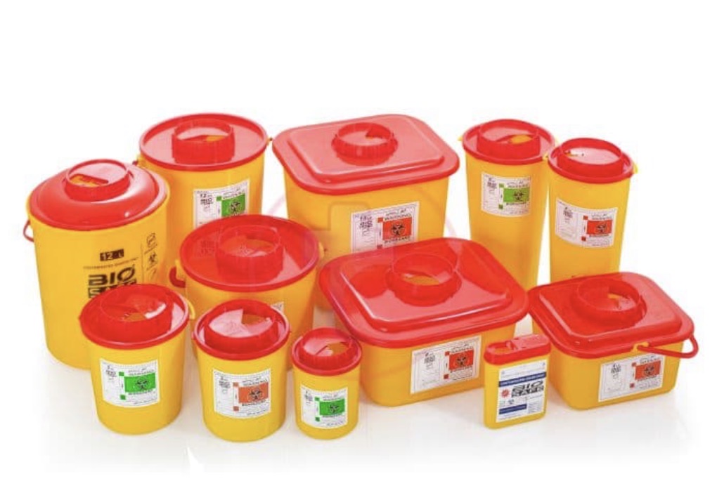 سیفتیباکس Bio Safe